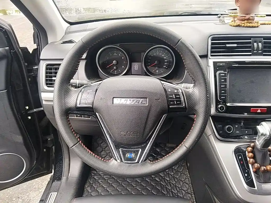 Haval H6 2017
