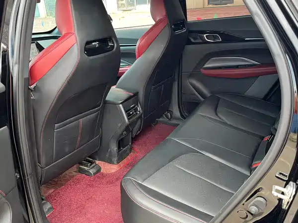 Changan Auchan Z6 2024