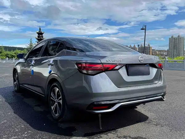 Nissan Sylphy 2023