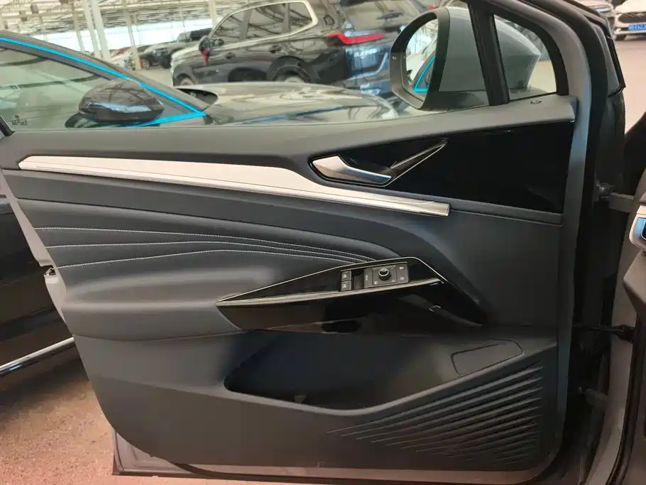 Volkswagen ID.4 Crozz 2026