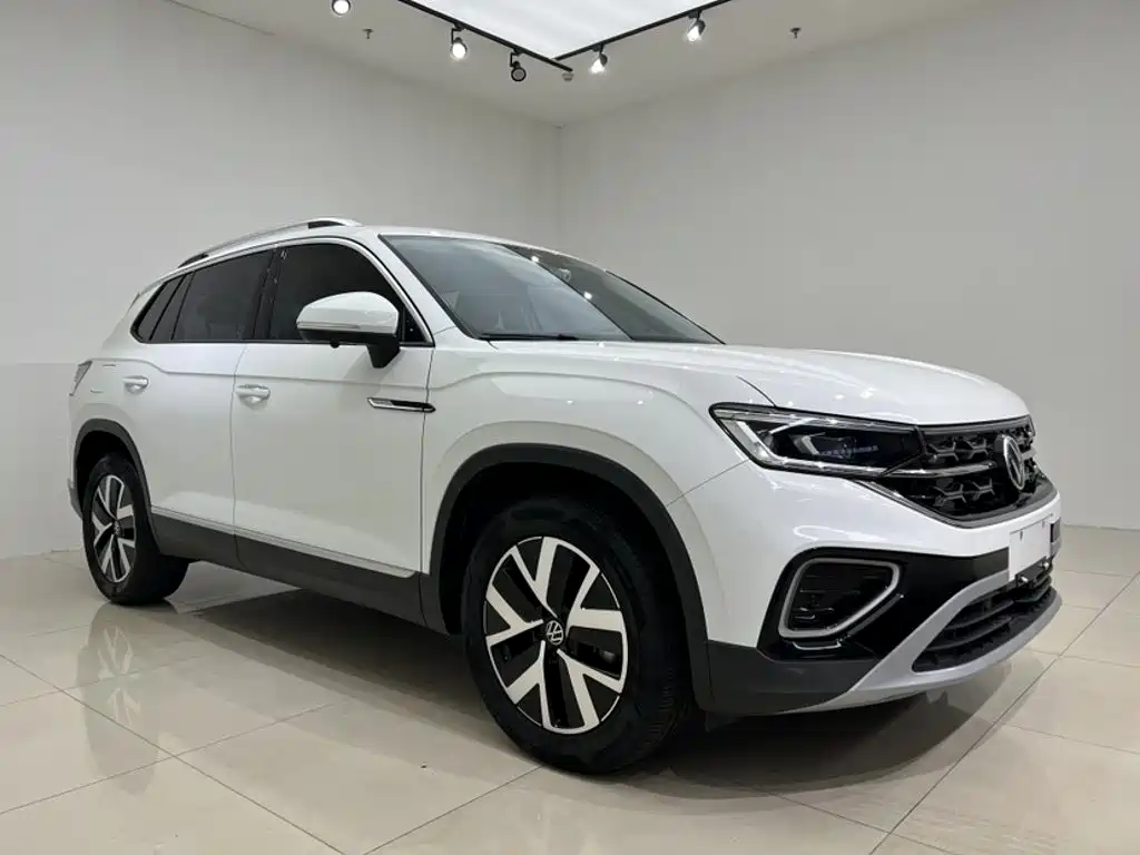 Volkswagen Tanyue 2023