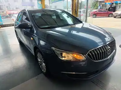 Buick Excelle GT 2015