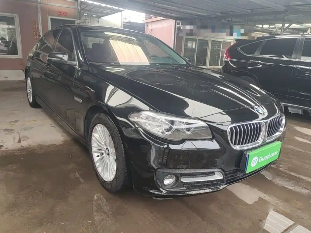 BMW 5 Series 2015