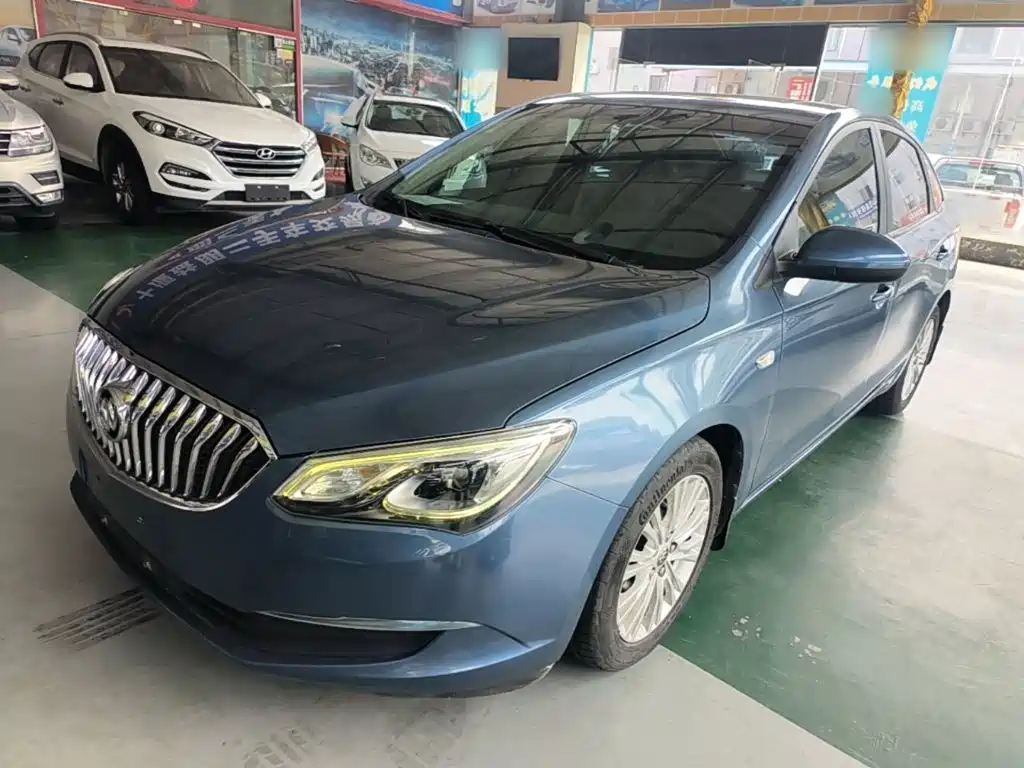Buick Excelle 2015