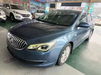 Buick Excelle GT 2015