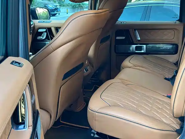 Mercedes-Benz G-Class AMG 2019