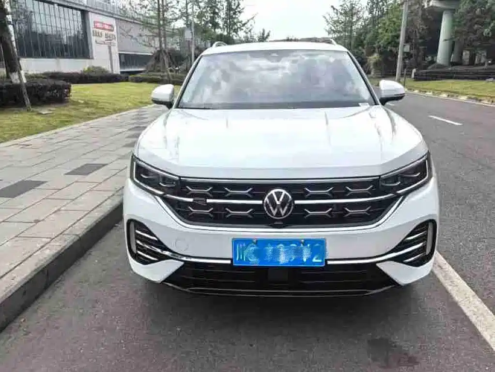 Volkswagen Tayron 2023