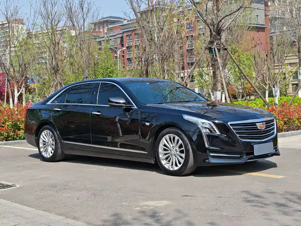Cadillac CT6 2018 — фото 3