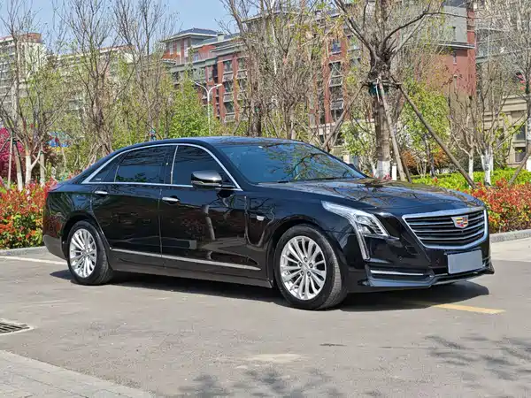 Cadillac CT6 2018