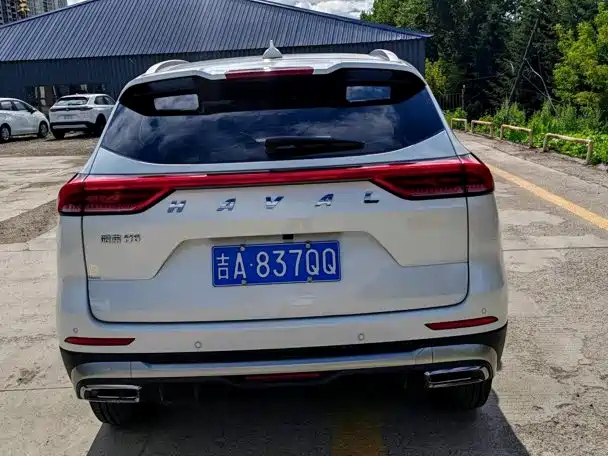 Haval H6 2022