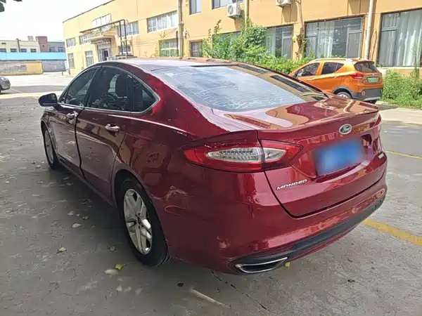 Ford Mondeo 2014