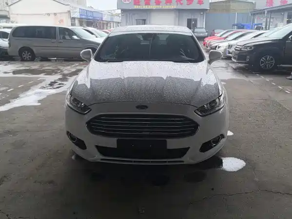Ford Mondeo 2014