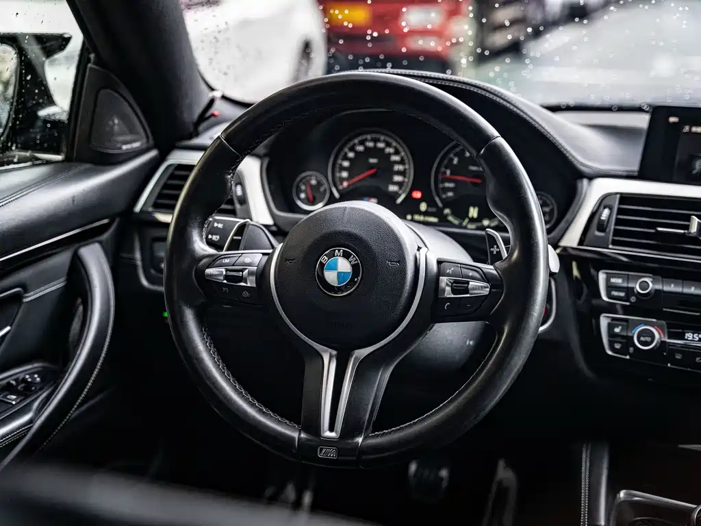 BMW M4 2020 — фото 10