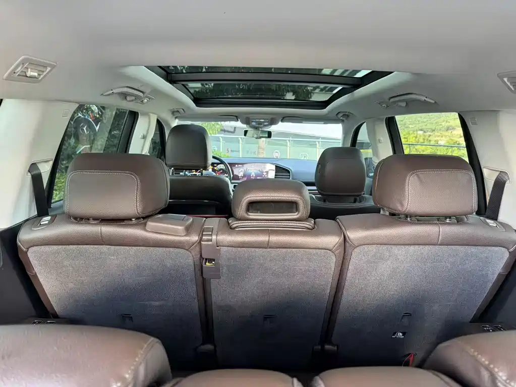 Mercedes-Benz GLS 2020 — фото 14