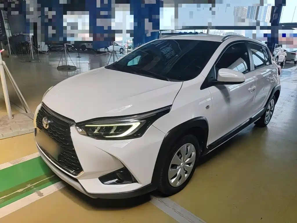 Toyota Yaris L 2020