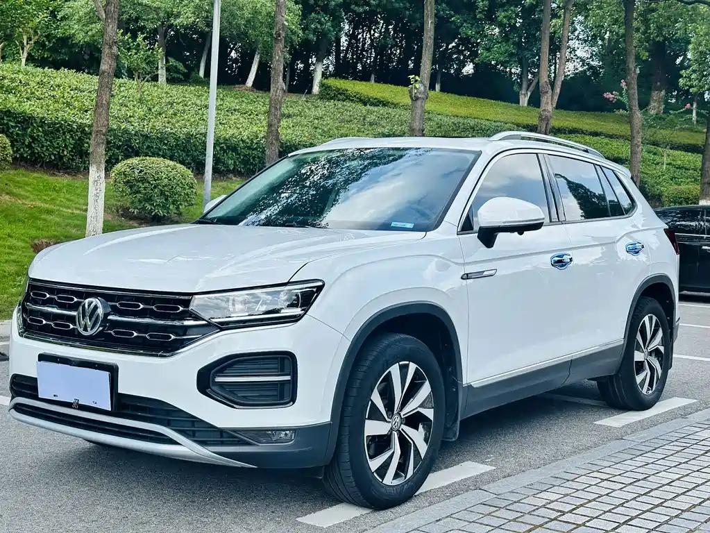 Volkswagen Tayron 2022