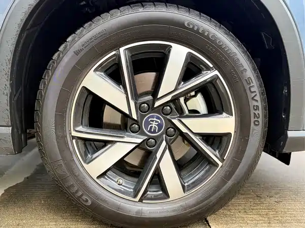 BYD Song Pro New Energy 2024
