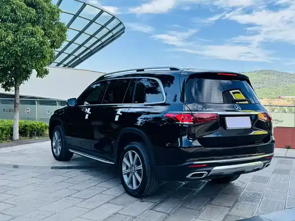 Mercedes-Benz GLS 2020