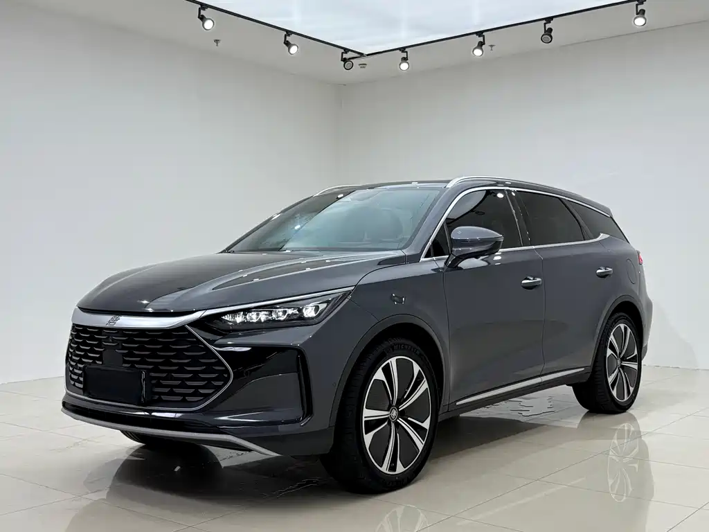 BYD Tang New Energy 2022