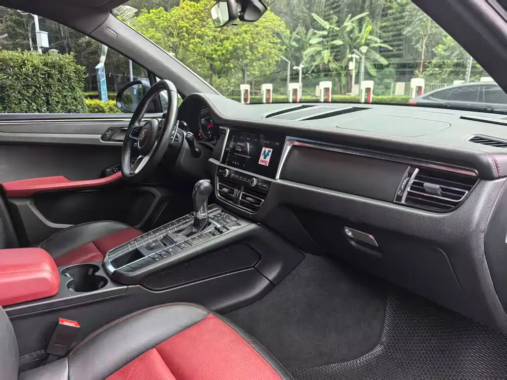 Porsche Macan 2019
