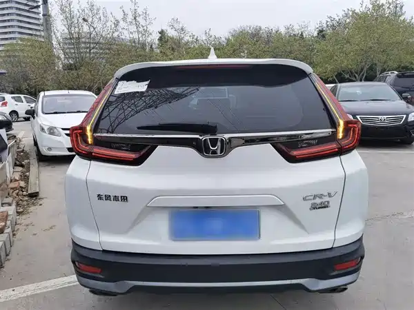 Honda CR-V 2021