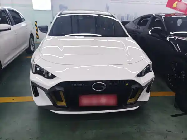 GAC Trumpchi Empow 2022