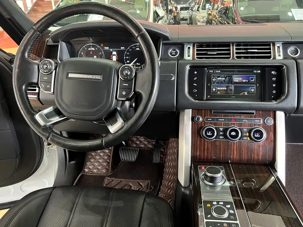 Land Rover Range Rover 2016 — фото 14