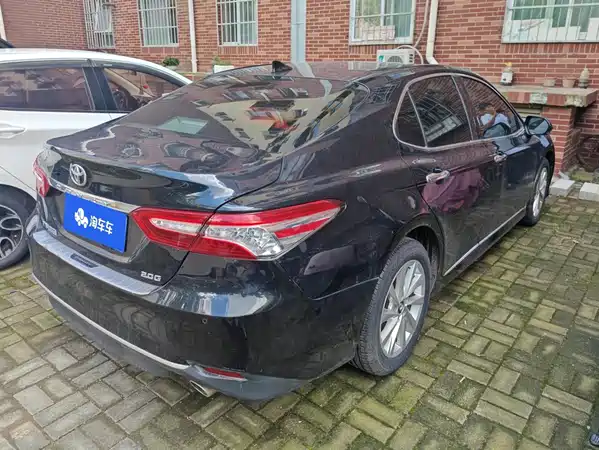 Toyota Camry 2022