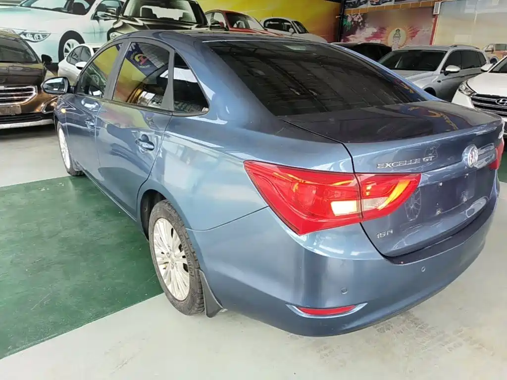 Buick Excelle 2015