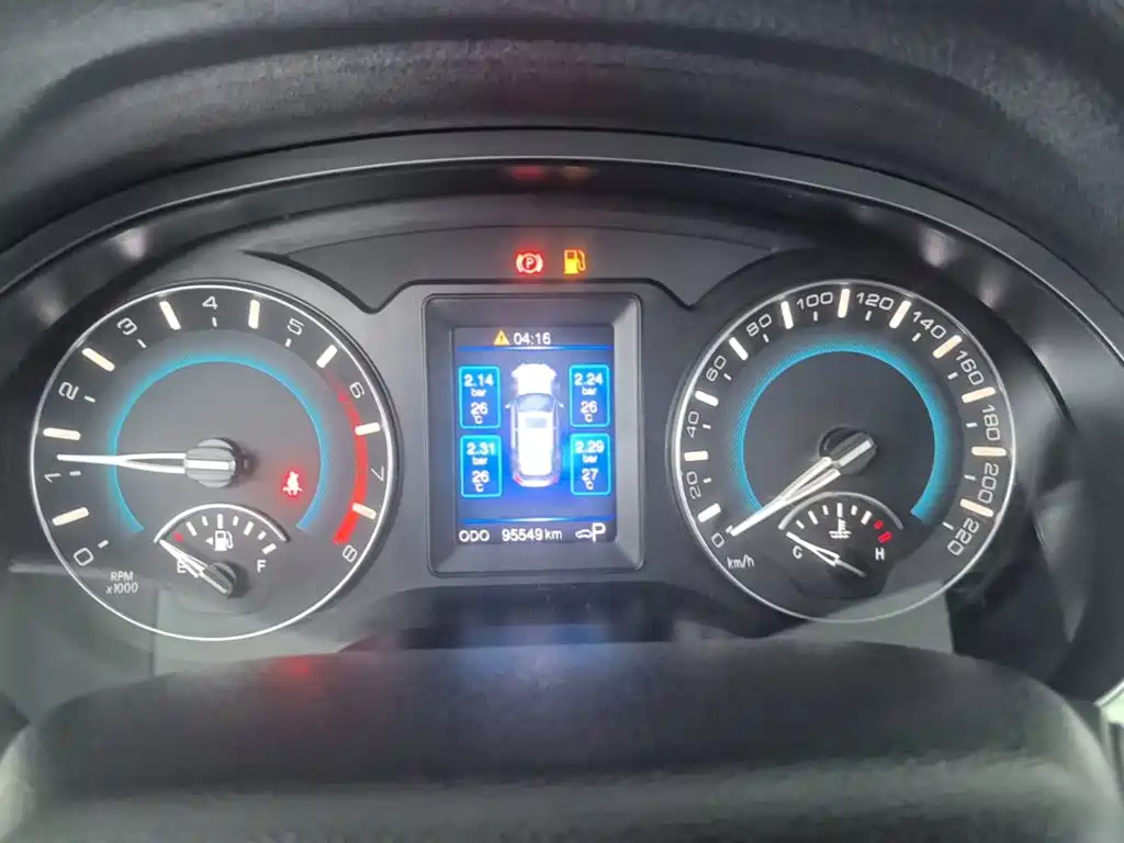 Haval H2 2015 — фото 12