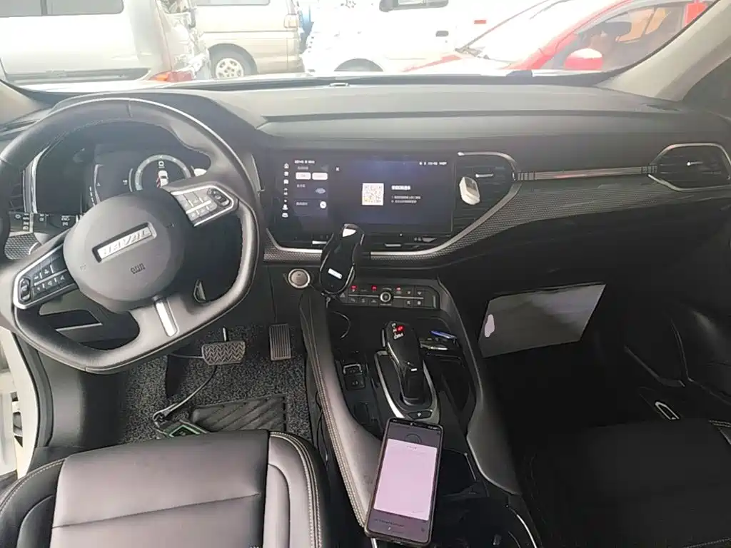 Haval F7x 2021 — фото 10