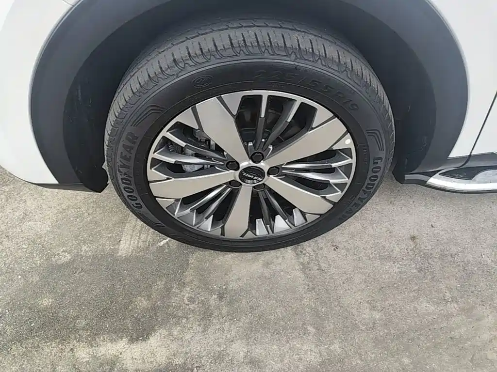 Haval F7x 2021 — фото 23