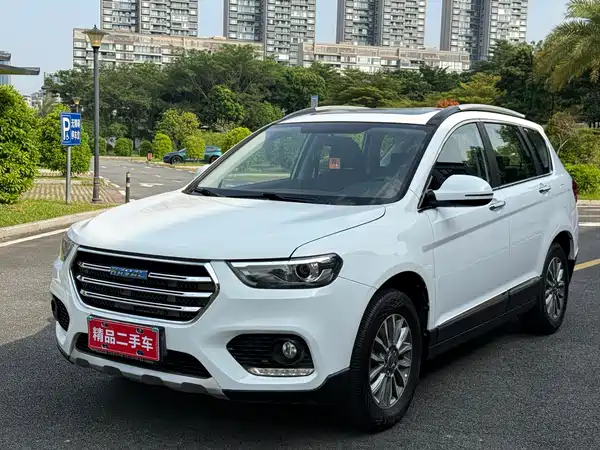 Haval H6 2018