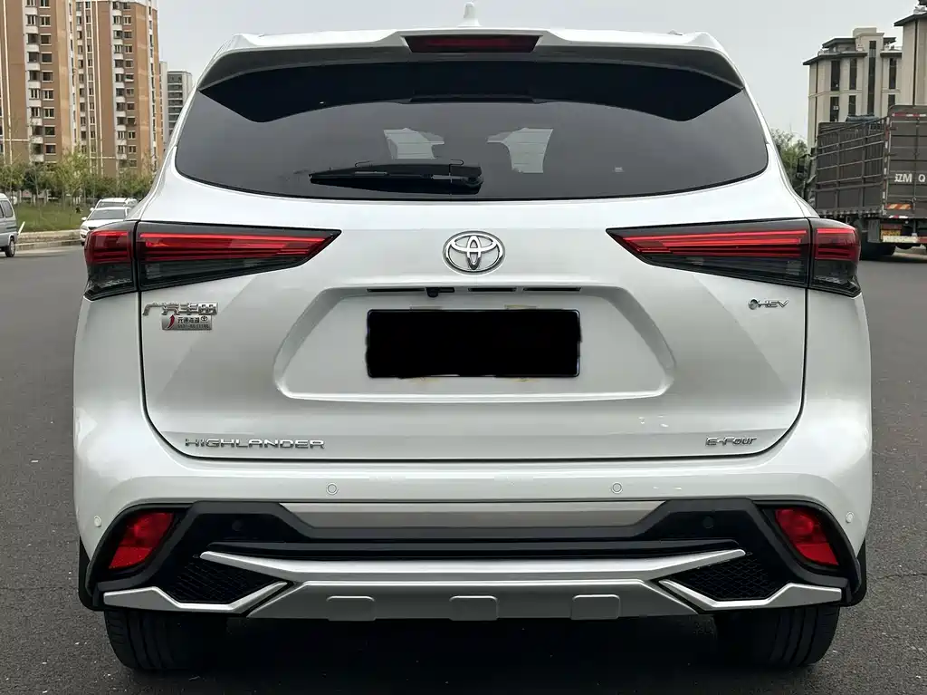 Toyota Highlander 2025 — фото 8