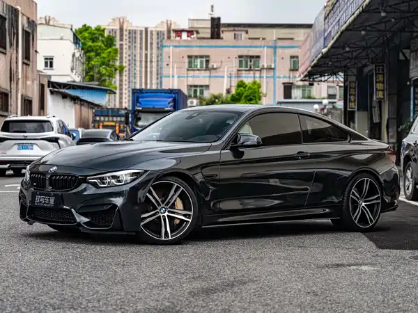 BMW M4 2020