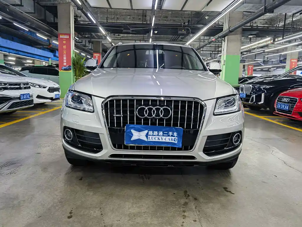 Audi Q5 2016 — фото 2