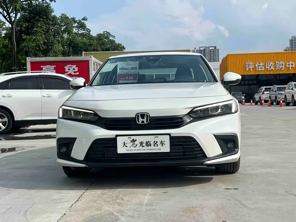 Honda Civic 2026