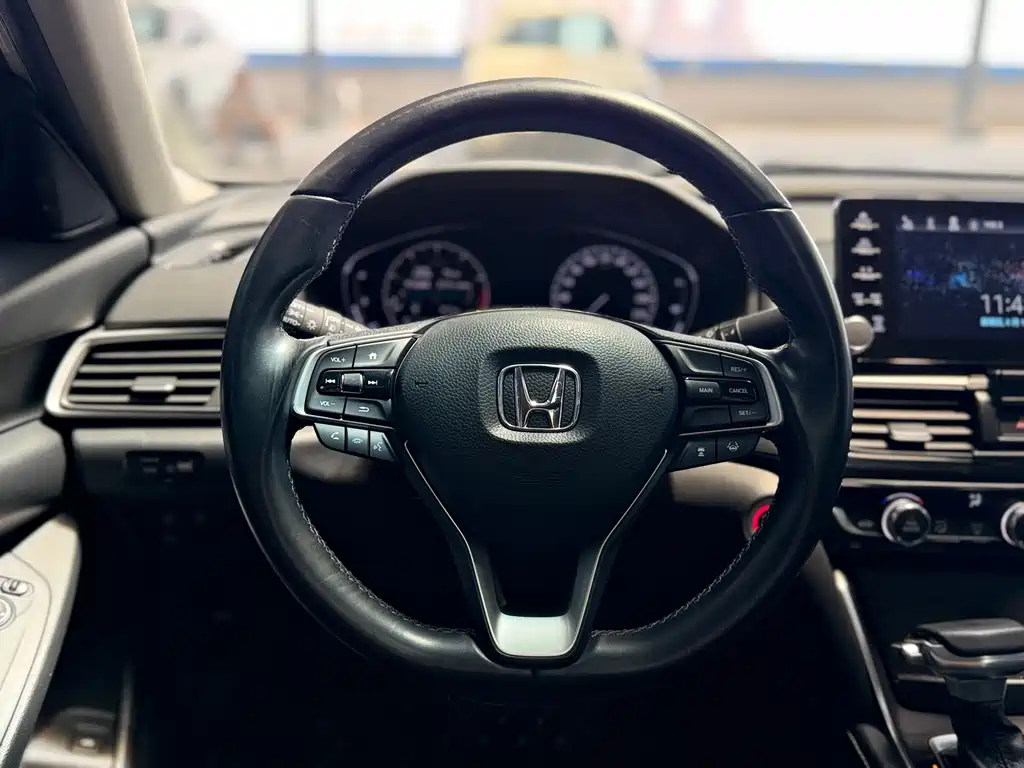 Honda Inspire 2020 — фото 9