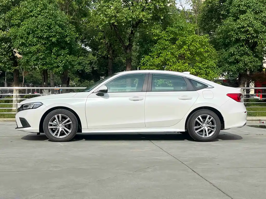Honda Civic 2026