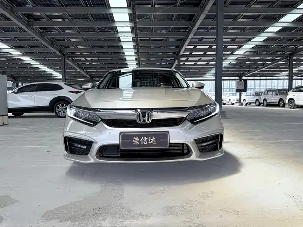 Honda Inspire 2020
