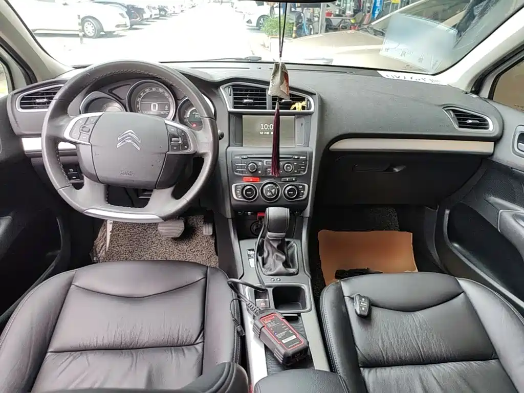 Citroen C4L 2017