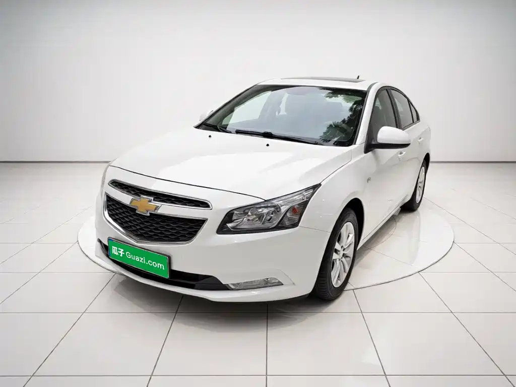 Chevrolet Cruze 2015