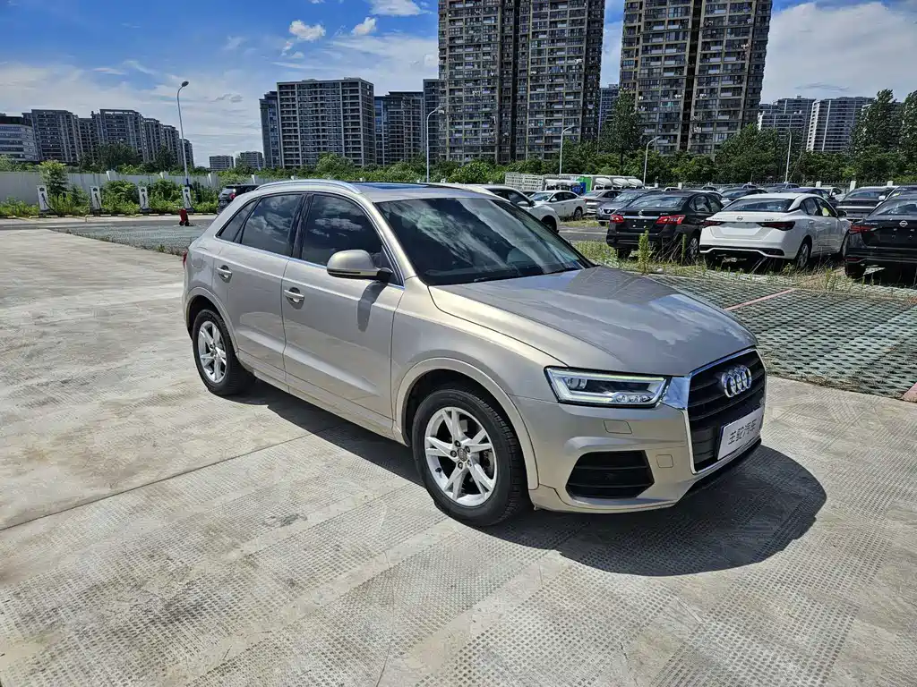 Audi Q3 2019