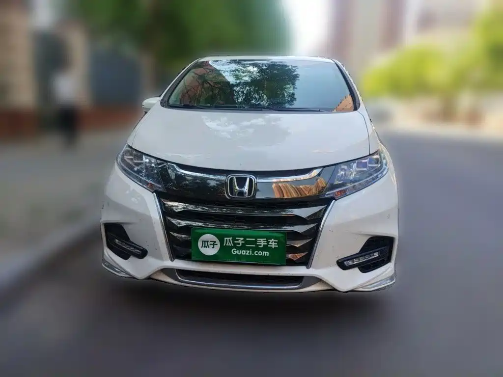 Honda Odyssey 2019