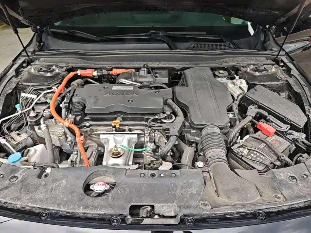 Honda Accord 2023 — фото 20