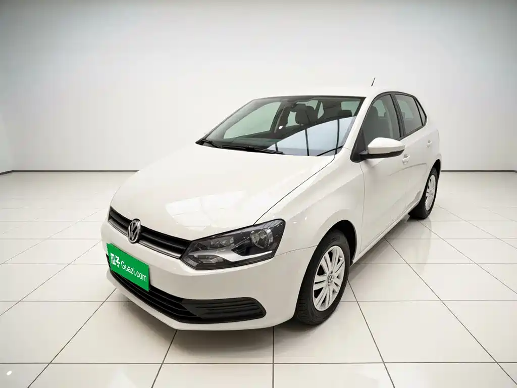 Volkswagen Polo 2016 — фото 1