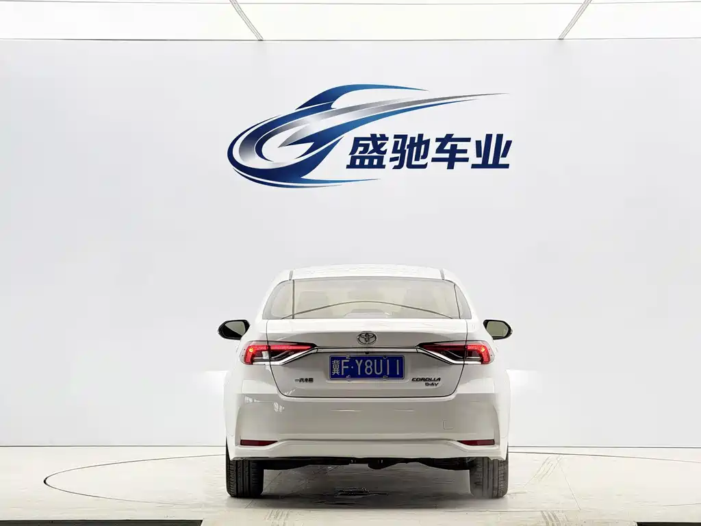 Toyota Corolla 2022