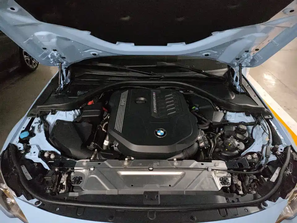 BMW M240i 2025 — фото 8