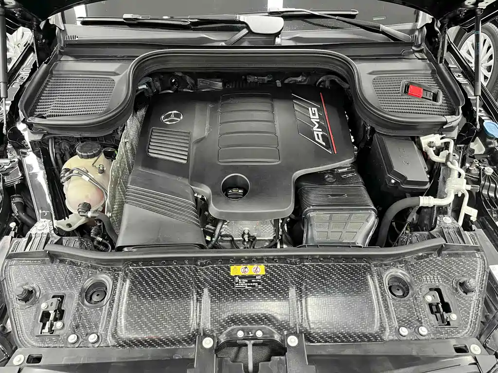Mercedes-Benz GLE AMG 2020 — фото 24