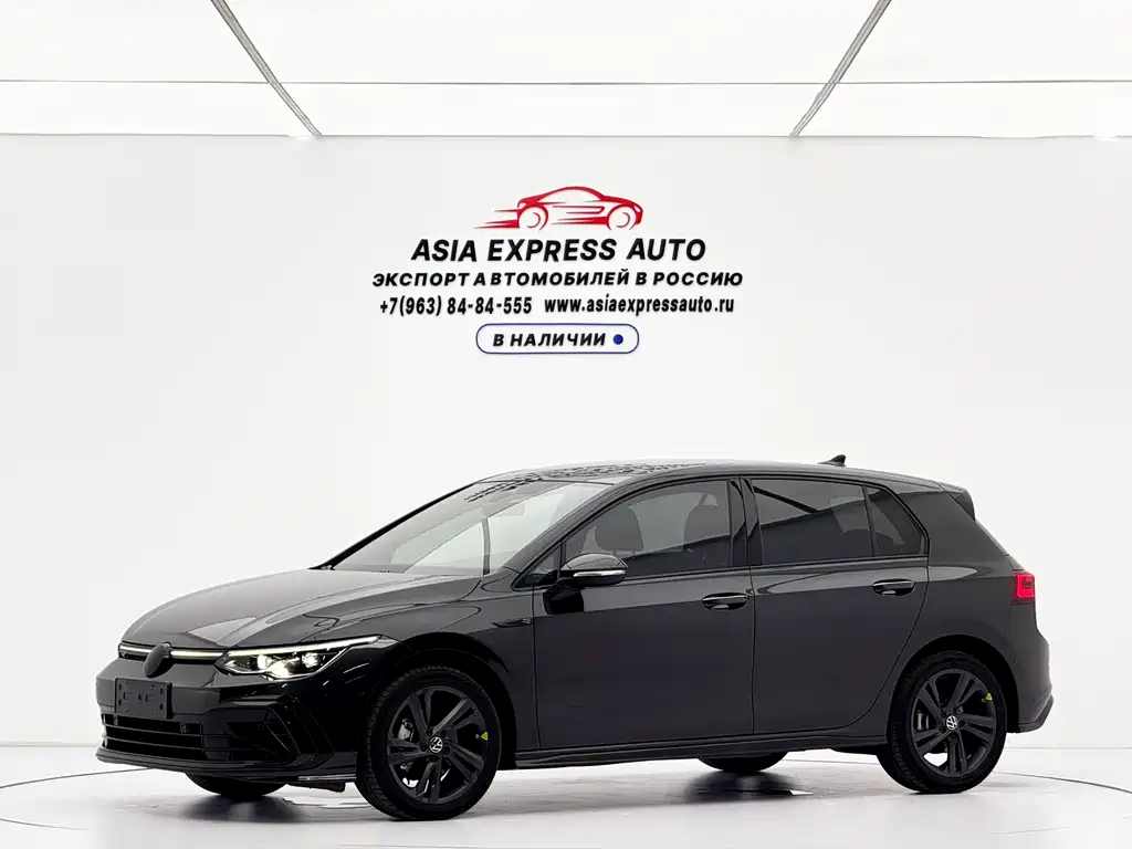 Volkswagen Golf 2021